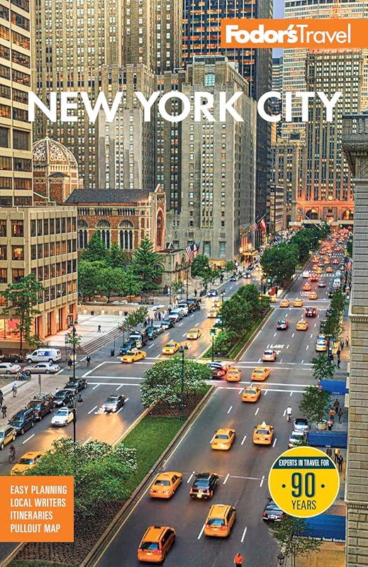 best guide books for new york city