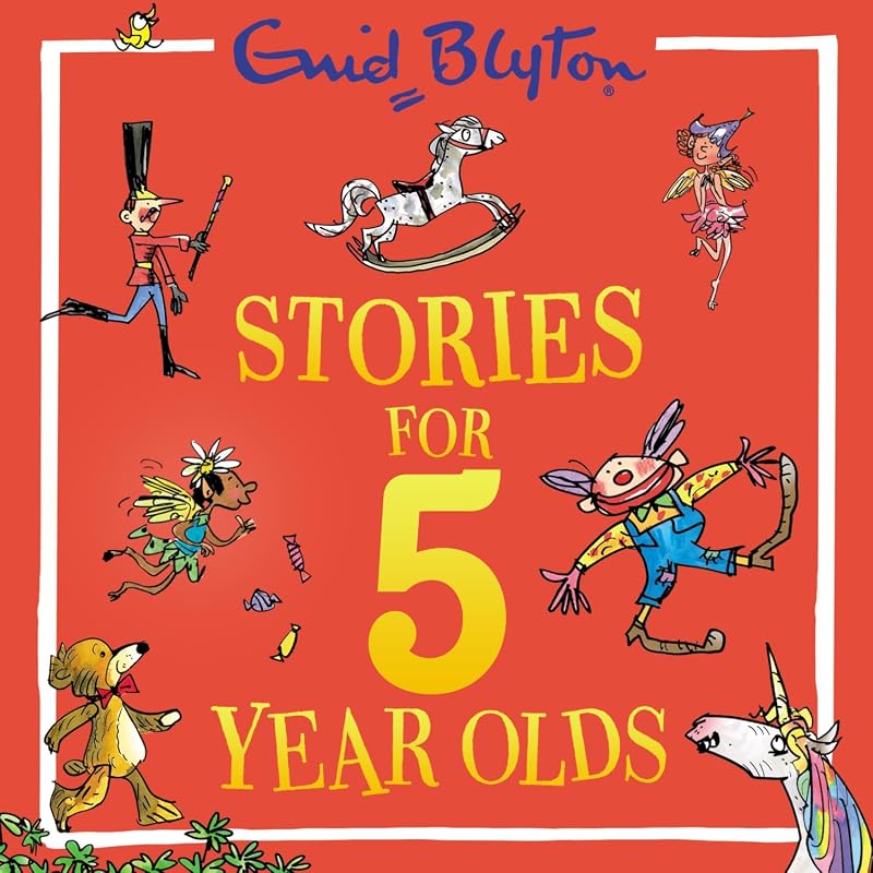 Stories for Five-Year-Olds